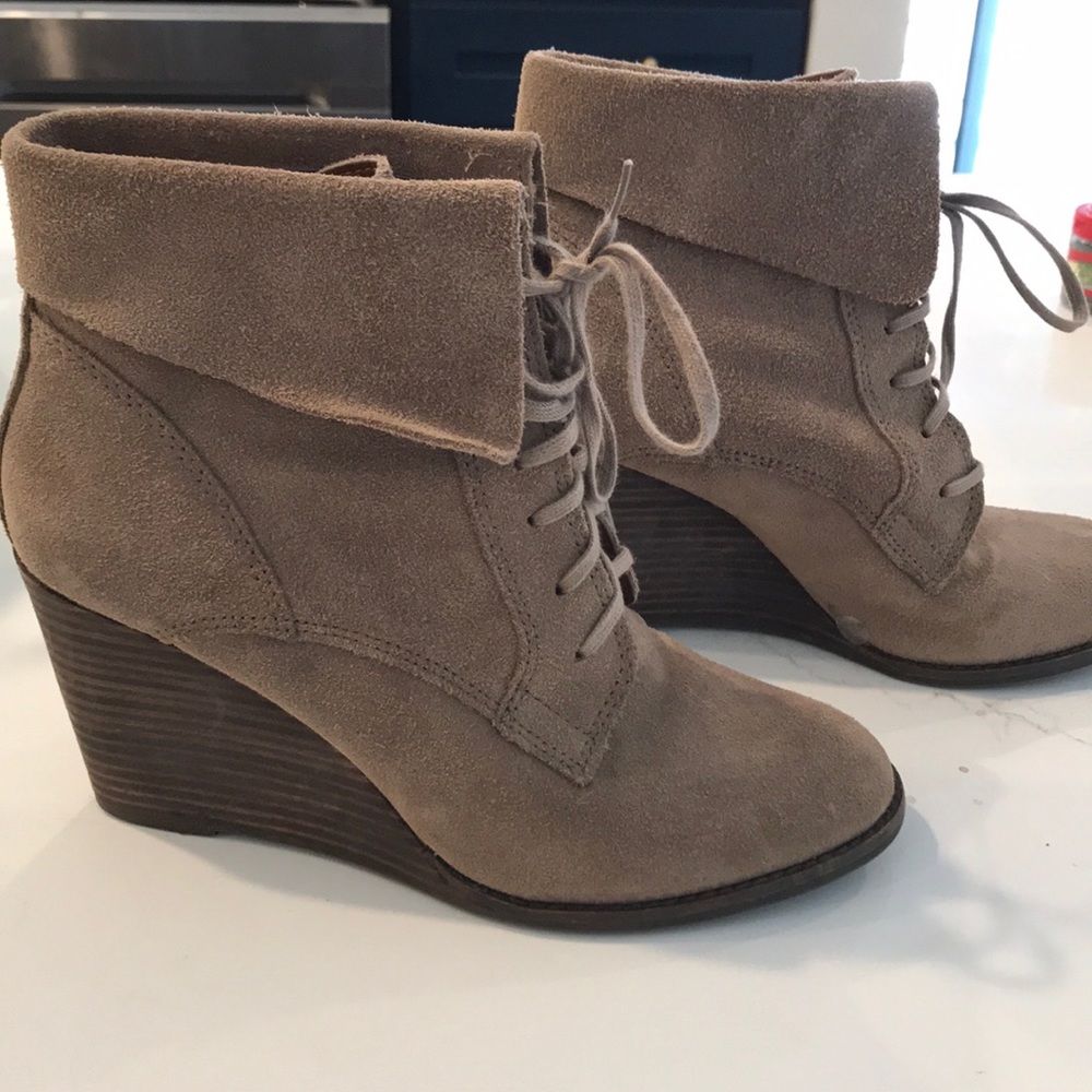 Lucky Brand Booties